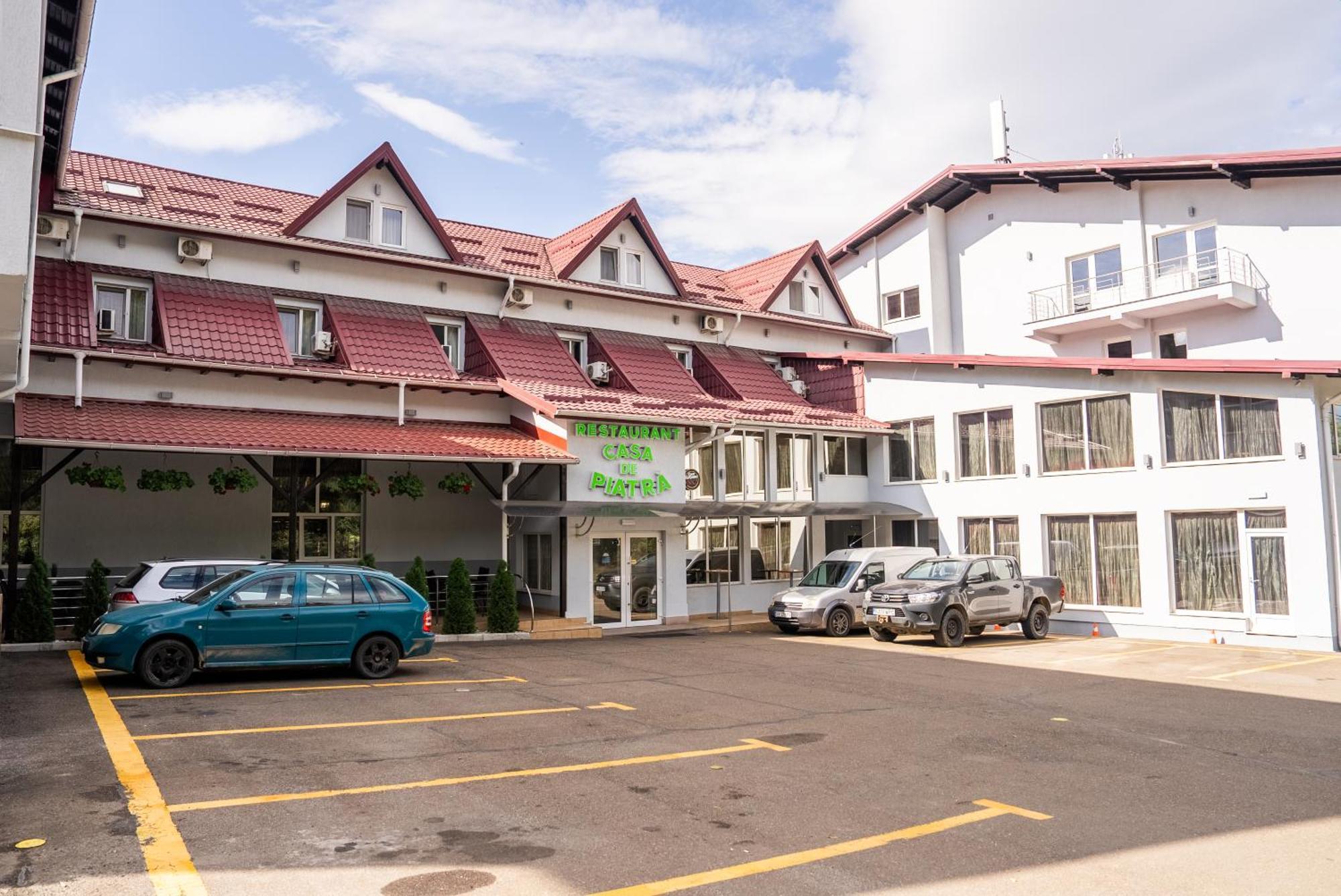 Hotel Casa De Piatra Scheia Eksteriør billede