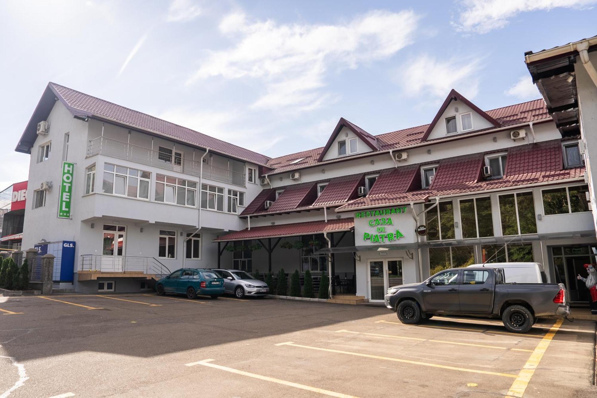 Hotel Casa De Piatra Scheia Eksteriør billede